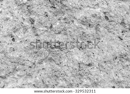 Texture of old concrete wall for a background.