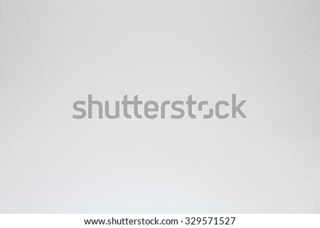 white paper background with leather pattern