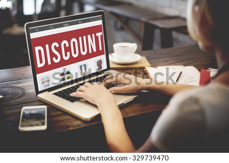 Discount Price Promotion Special Cheap Concept