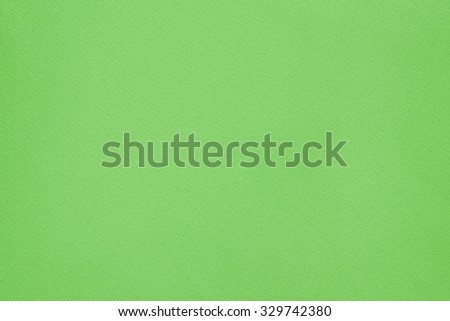 Green synthetic fabric texture background