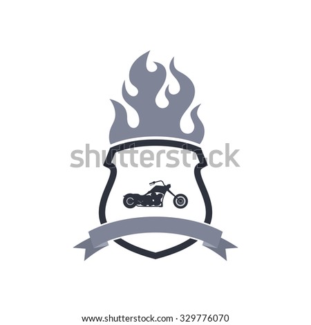 fire shield motorcycle