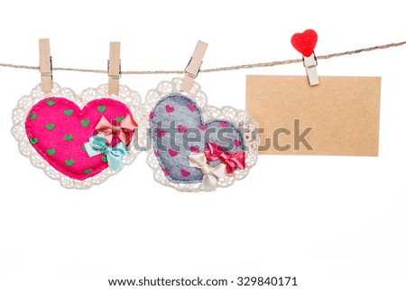 love message  card, valentine's day mother's day  heart  shape  romantic