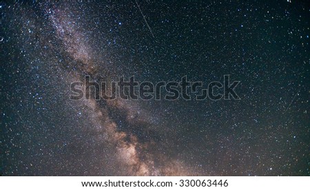 deep sky astrophoto 
