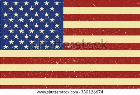 American Flag. Veterans. Independens. Usa