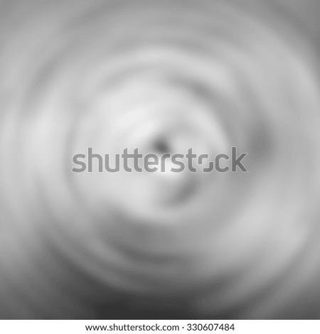 Abstract, radial background. Intentionally blurred post production.