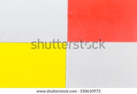 Abstract background of color concrete wall