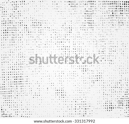 Grunge texture. Grunge background. Abstract vector template. 