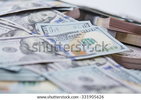 dollars background