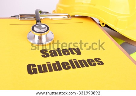 Work Place Safety Concept