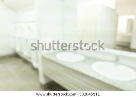 Restroom 