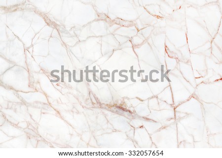 white marble with brown veins texture abstract background pattern with high resolution.