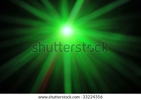 Green light