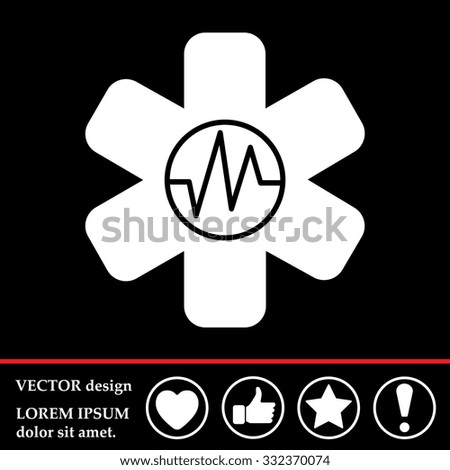medical (ambulance) icon