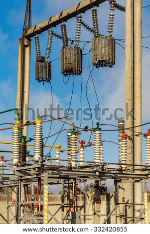 electric equipment