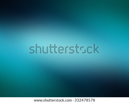Abstract blue and black beautiful colorful blur background.