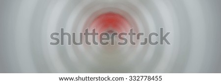 Abstract radial background. Intentionally blurred post production.