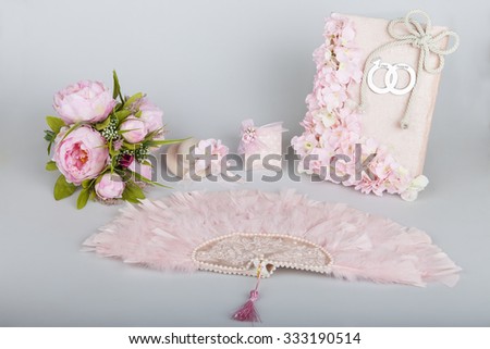 wedding, bridal accessories, 
