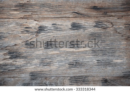 old wood textured.