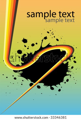 abstract  background
