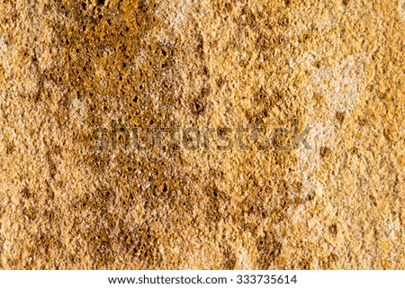 Sandstone surface background