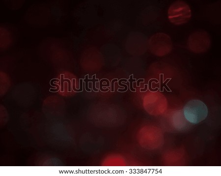 Red blur wallpaper