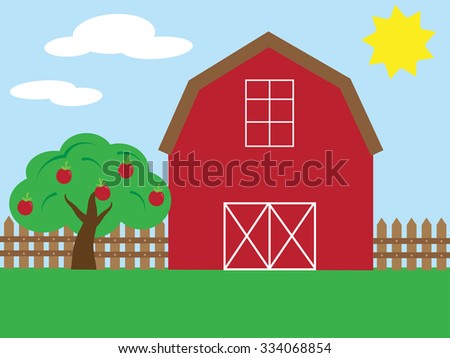 Barn Yard