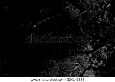Black marble natural pattern, abstract natural marble black and white for design  background