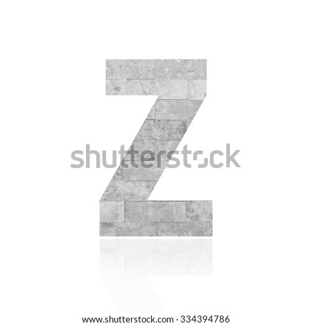 Z letter