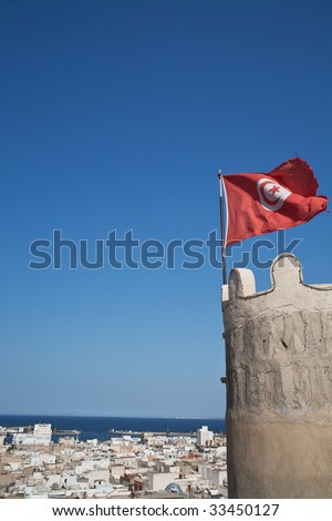 tunisian flag