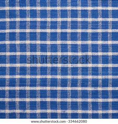 Background of natural cotton fabric  

