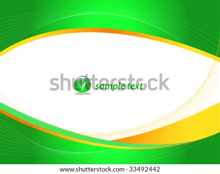 Abstract background vector series