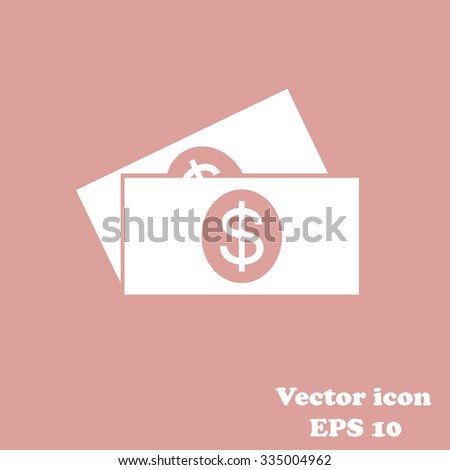 Vector Dollar Sign Icon