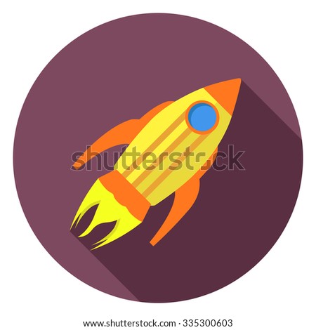 spacecraft icon