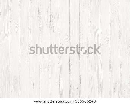 white wood texture background Royalty-Free Stock Photo #335586248