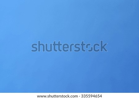 Beautiful blue color abstract on canvas background