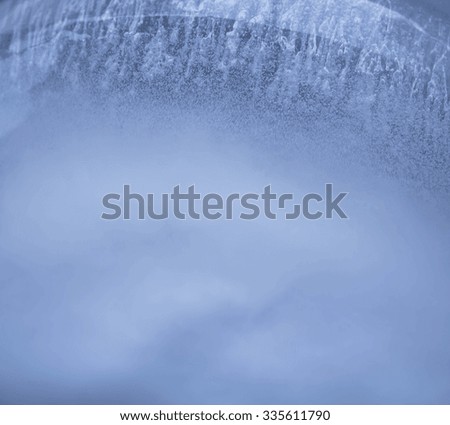 surface colorful ice background or abstract