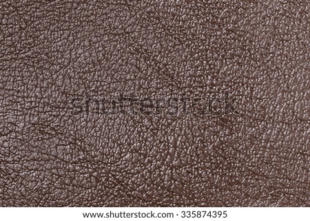 Close up old leather texture for design, website, wallpaper, background