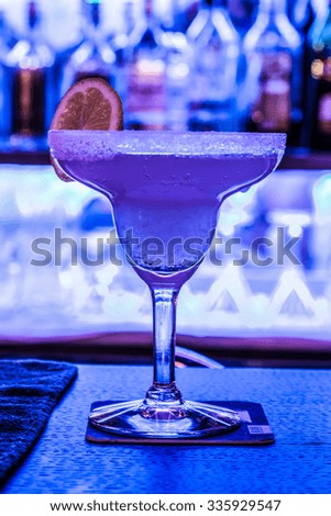 This is a photo of a drink.