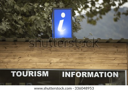 Tourism information 