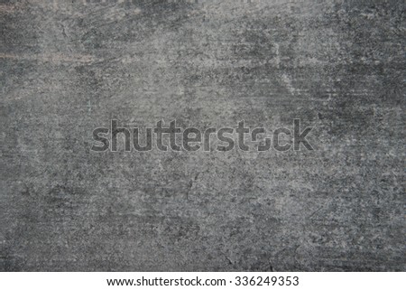 black blank chalkboard for background