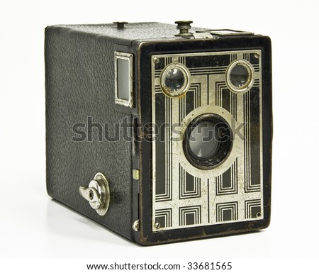 Vintage Camera