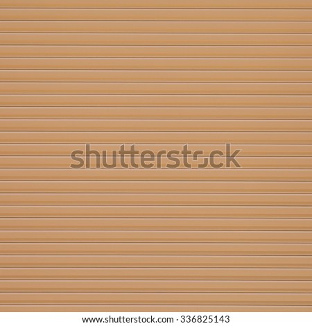 Brown metal plate wall texture and background seamless