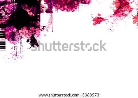 dirty abstract background
