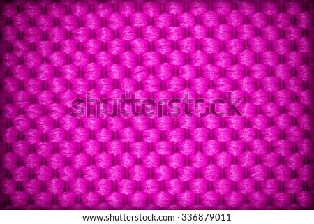 Purple fiber textile background