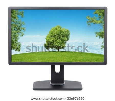 Display on isolated white background, front view