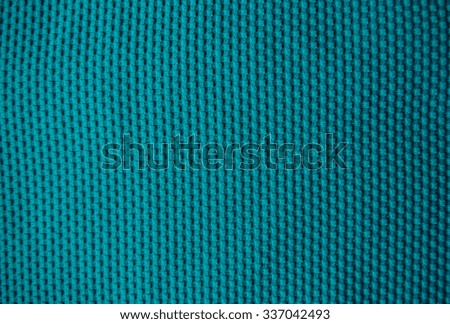 Green textured material
