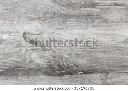 Aged natural gray wood texture background Royalty-Free Stock Photo #337196705