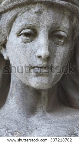 The goddess of love in Greek mythology, Aphrodite (Venus in Roman mythology)