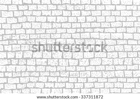 Background - Brick Wall 
