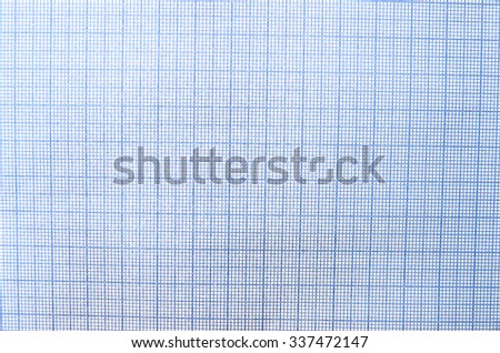 blue graph paper